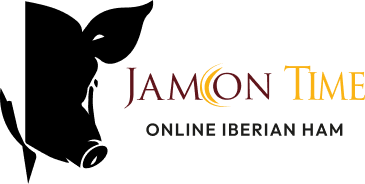 logo JAMON TIME