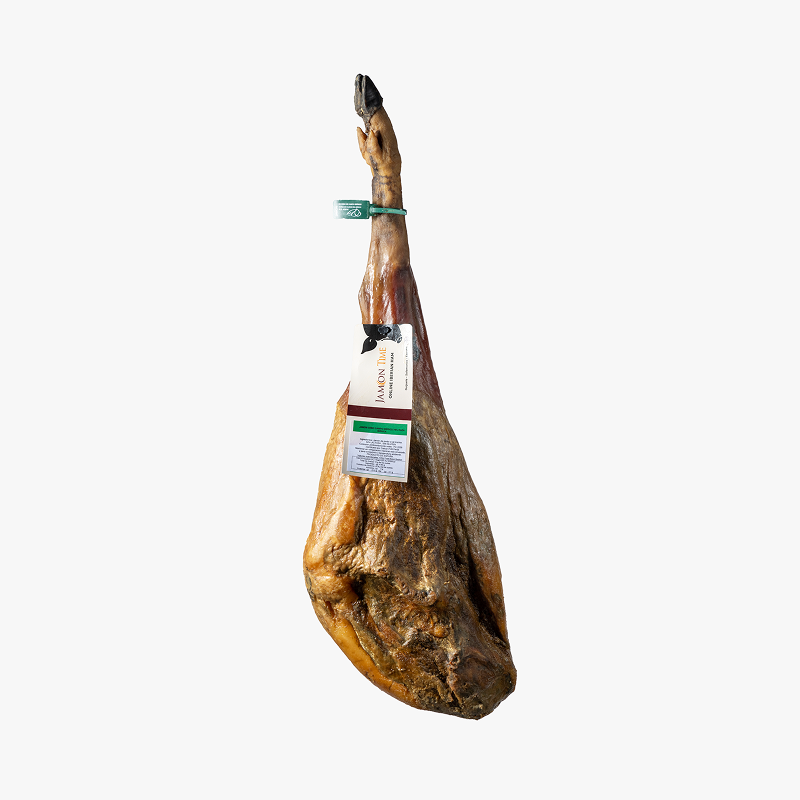 Jamón cebo campo 75�