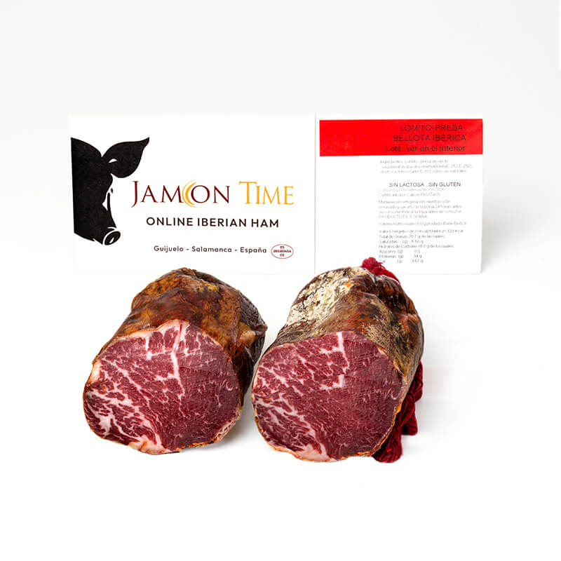 Lomito Presa Ibérico Bellota 2