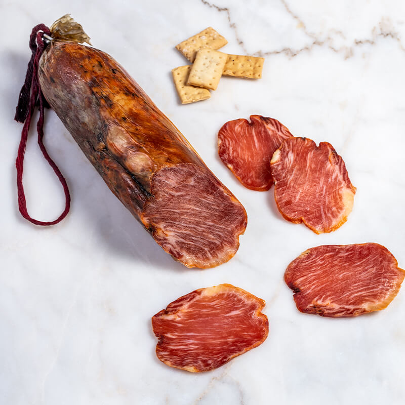 Lomo Ibérico Bellota 50 75 100% 2