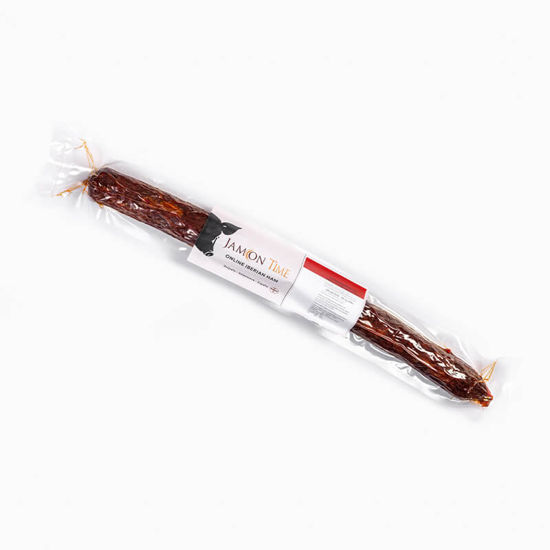 Longaniza Roja Ibérica Bellota