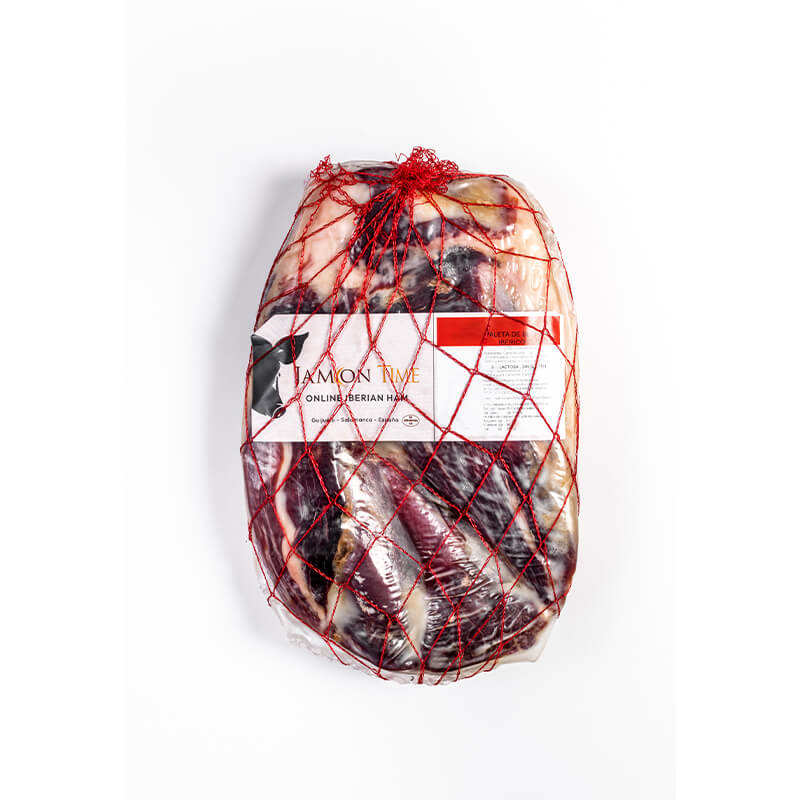 Paleta Bellota 50 70% Ibérica   deshuesada