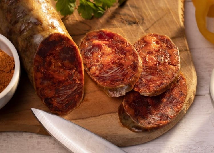 recetas con embutidos